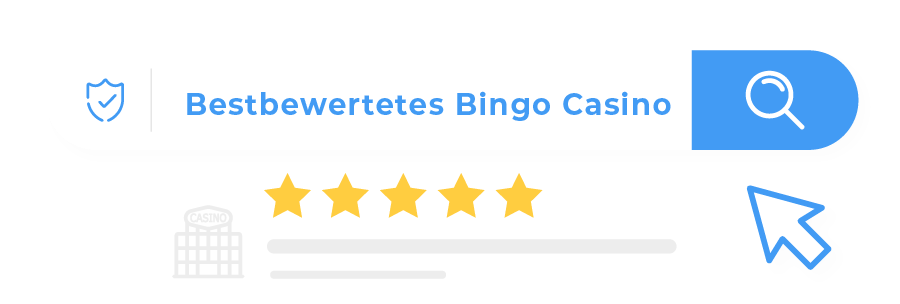 Bingo Casinos Online spielen Top bewertete Casinos
